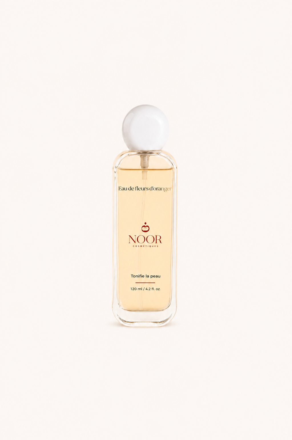 Eau de fleurs d'oranger 120 ml – Noor Cosmétiques